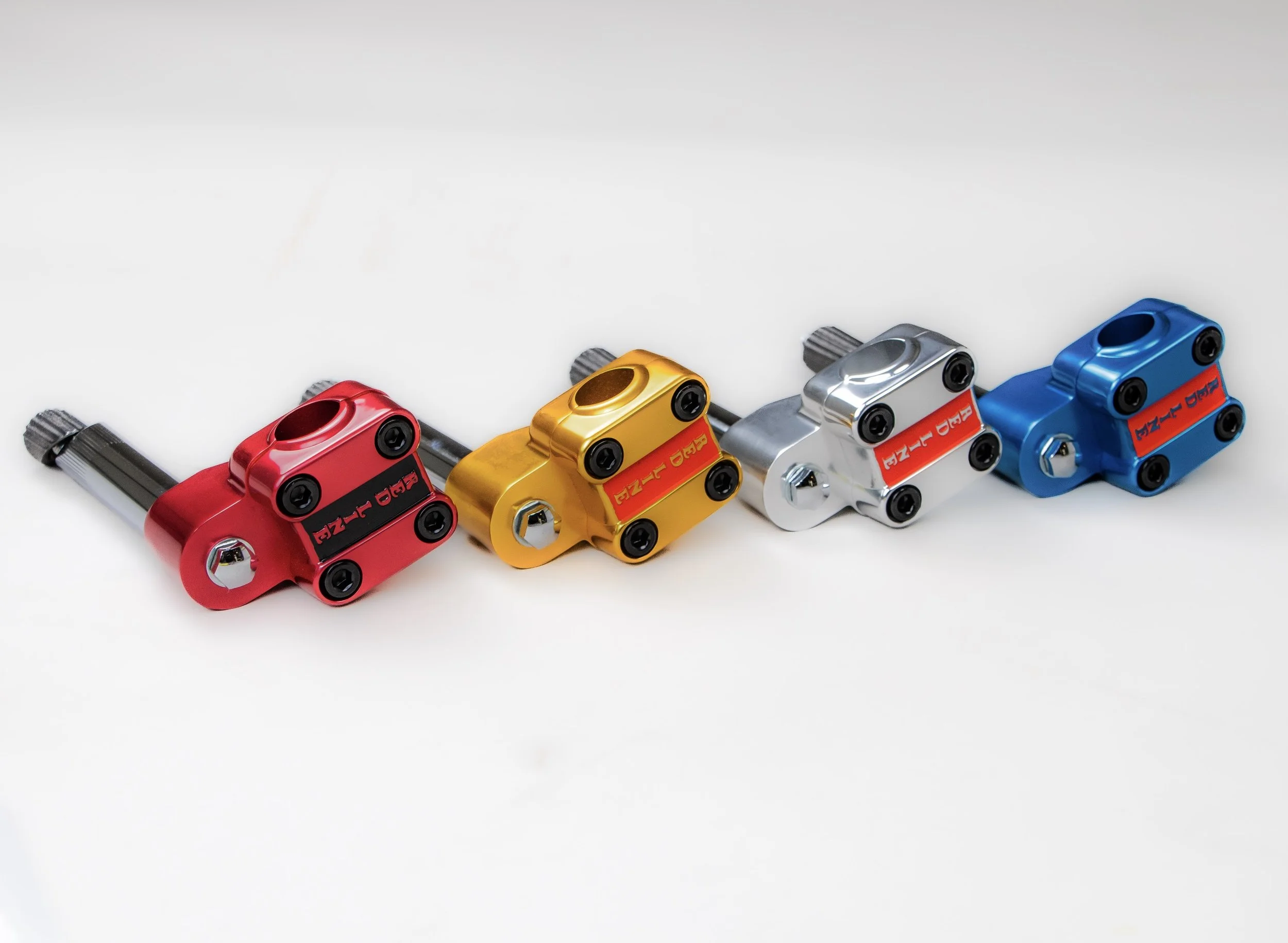 Redline Vintage Super Proline Brute BMX Handlebar Stem — Redline
